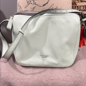 Kate Spade Mint Green Shoulder Bag